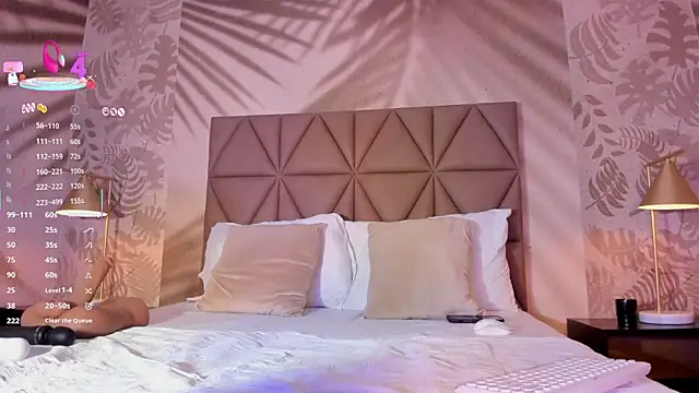 LIAH IZUMI online show from March 2025 11:58:02 AM