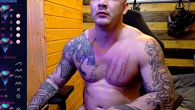 MrrKray online show from December 2025 08:46:01 PM