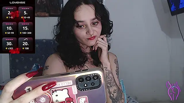 kitty22  online show from March 2025 03:48:02 PM