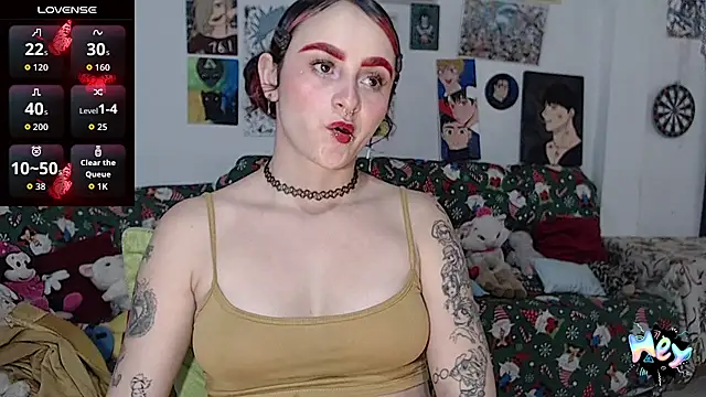 kitty22  online show from February 2026 01:18:02 PM