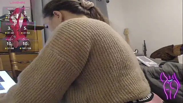 BabyDukes online show from October 2025 03:58:02 AM