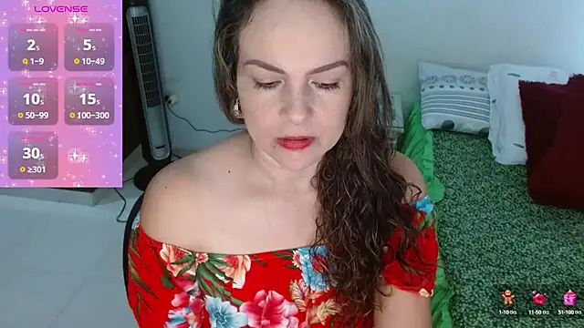 Daniella Fellers online show from February 2025 03:10:02 PM