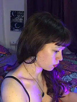 Snapshot of Fo0xybby chatting on July 2026 02:09:01 AM Fo0xybby online show from July 2026 02:09:01 AM