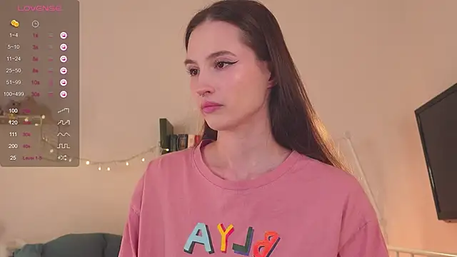 NeonShine online show from January 2025 04:09:01 AM