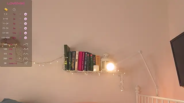 NeonShine online show from January 2025 03:47:01 AM