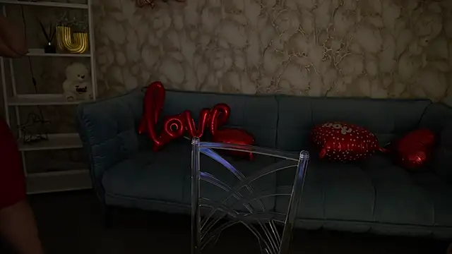 RosieMoons online show from February 2026 08:35:01 PM