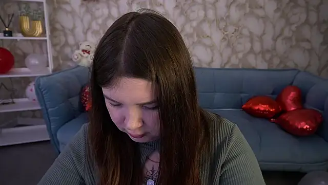 RosieMoons online show from February 2026 08:25:02 PM