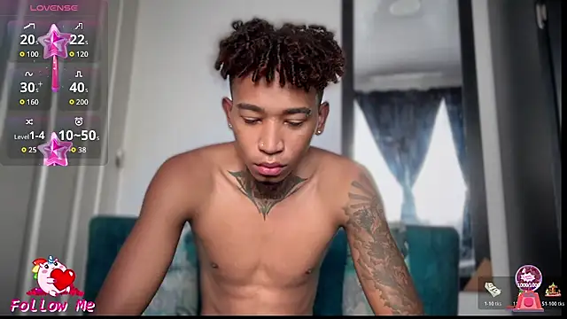 sexy blacks  online show from November 2025 12:26:01 PM