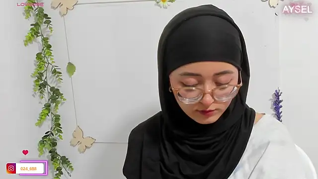 Snapshot of aysel_elid chatting on March 2025 11:25:01 PM aysel elid online show from March 2025 11:25:01 PM