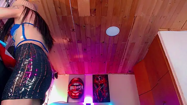 CoralineSweett online show from February 2026 09:27:01 PM