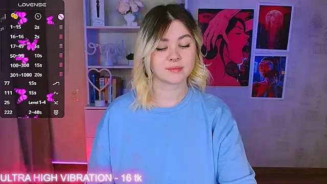 cutie mili online show from February 2025 02:06:02 AM