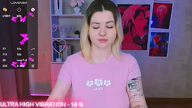 cutie mili online show from February 2025 07:42:02 AM