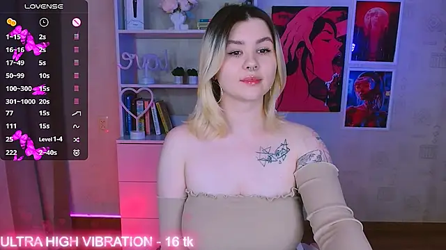 cutie mili online show from February 2025 07:23:02 AM