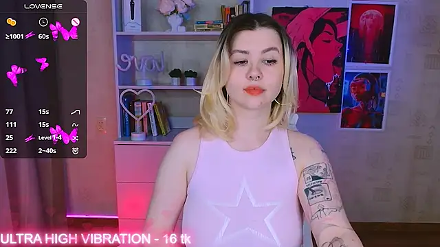 cutie mili online show from March 2025 04:38:02 AM