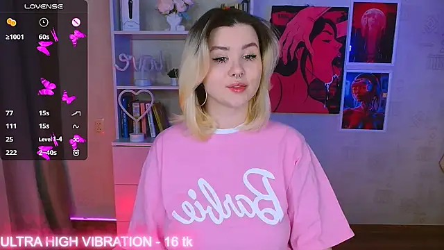 cutie mili online show from March 2025 07:27:02 AM