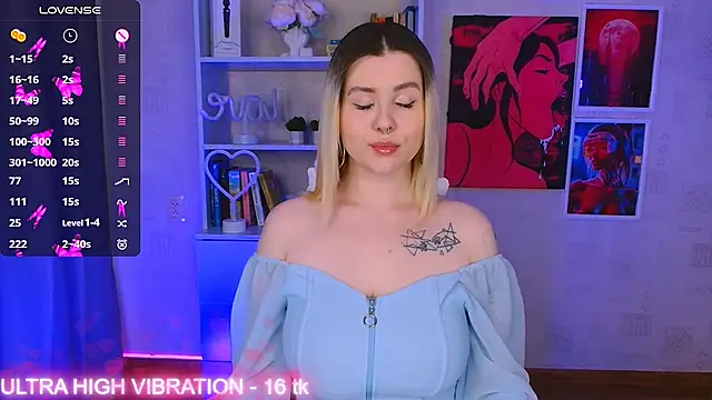 cutie mili online show from March 2025 06:43:01 AM