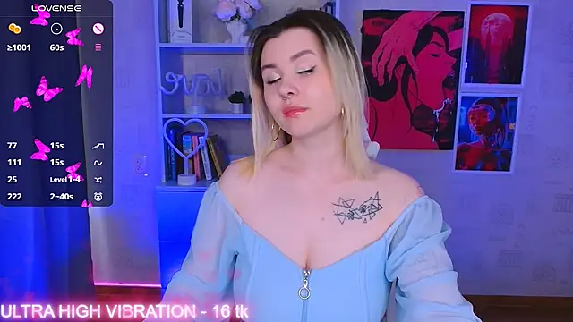 cutie mili online show from March 2025 12:52:02 PM