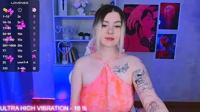 cutie mili online show from March 2025 06:18:02 AM