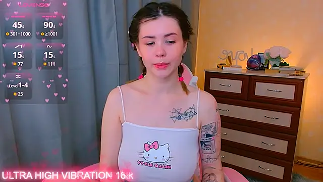 cutie mili online show from October 2025 07:42:02 AM