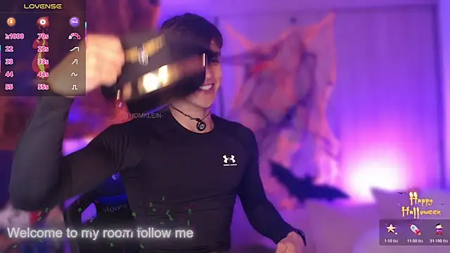 thomklein online show from October 2025 07:04:02 PM