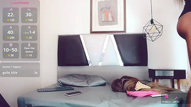 hilary rodriguez online show from January 2025 10:51:01 PM