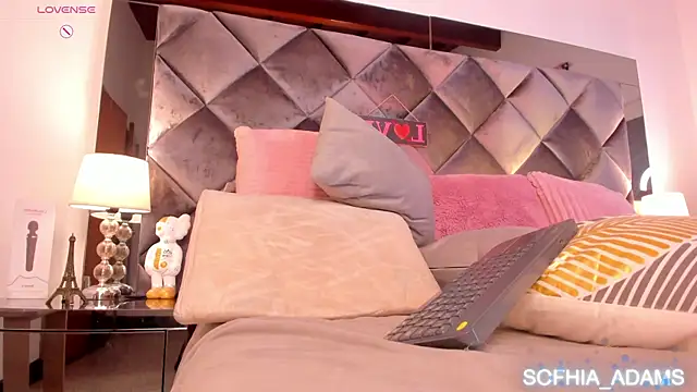 sofhiaa adaams online show from March 2025 08:37:01 AM