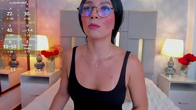 Camilaa Sanchez  online show from February 2025 11:36:02 AM