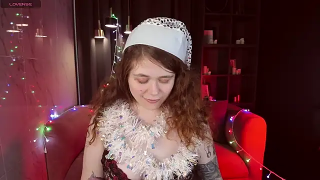 SophiePure online show from December 2024 07:33:01 PM