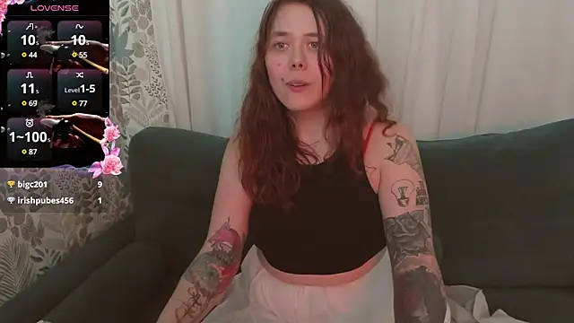 SophiePure online show from February 2025 02:36:02 AM