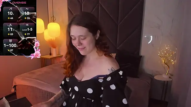 SophiePure online show from February 2025 08:31:01 PM