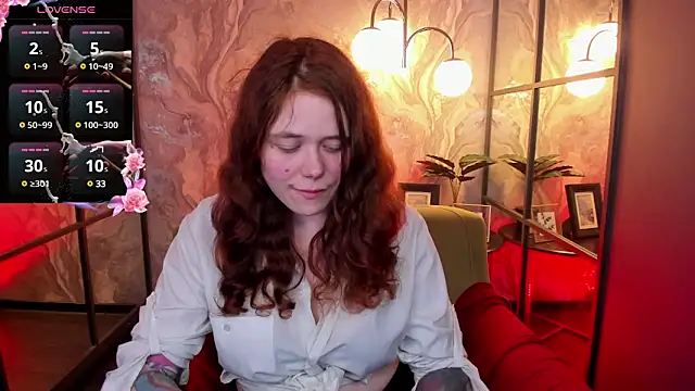 SophiePure online show from March 2025 09:31:02 PM