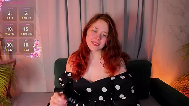 SophiePure online show from March 2025 08:40:02 PM