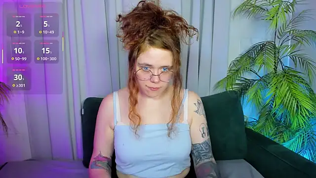 SophiePure online show from October 2025 08:29:02 PM