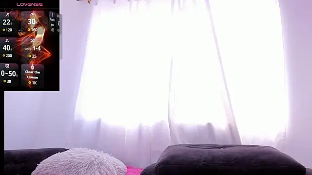 Snapshot of MorganAbbiie_ chatting on January 2025 01:30:01 PM MorganAbbiie online show from January 2025 01:30:01 PM