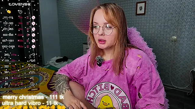 flower sarah  online show from December 2025 09:16:01 AM