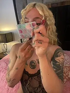 Bonnie vega online show from January 2025 08:26:02 PM