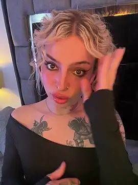 Bonnie vega online show from September 2025 09:37:01 PM