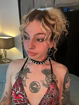 Bonnie vega online show from November 2025 09:24:01 PM