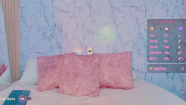 Juliana rodriguez  online show from December 2025 07:01:02 PM