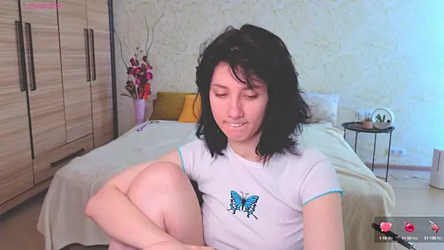 JulisSweet online show from September 2025 06:46:01 AM