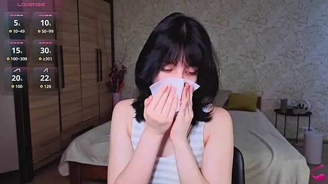 JulisSweet online show from November 2025 08:23:02 AM