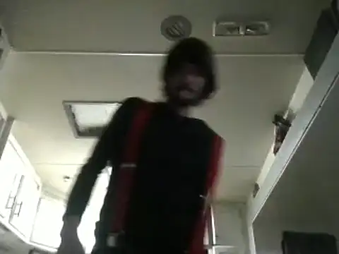 RynoVonHugenDONG online show from December 2024 07:35:01 AM