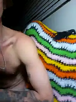 RynoVonHugenDONG online show from November 2025 11:24:01 AM