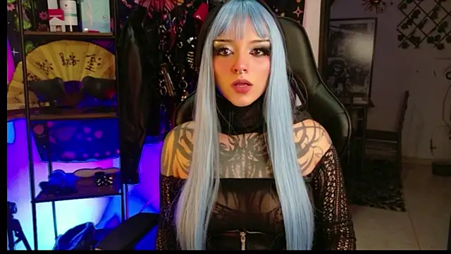 Snapshot of Agatha_BDSM chatting on May 2026 08:39:01 PM Agatha BDSM online show from May 2026 08:39:01 PM