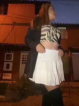 Afroditecash online show from January 2025 11:33:01 PM