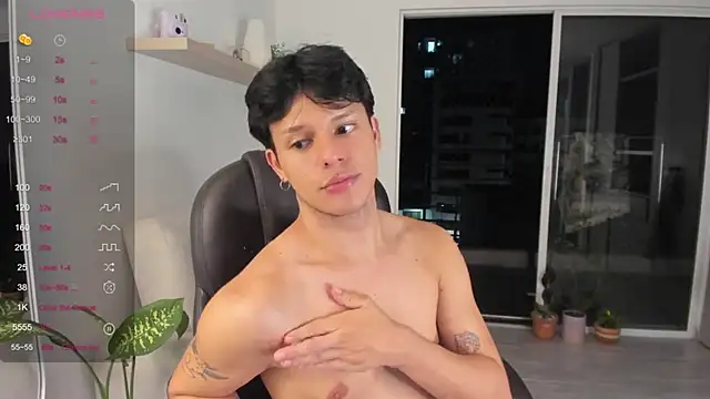 Alexxblue online show from December 2024 05:27:01 AM