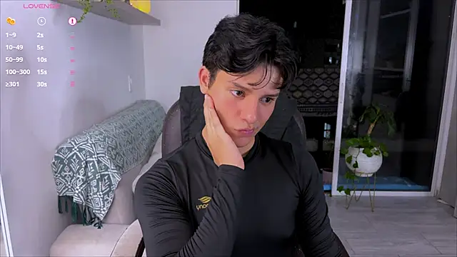 Alexxblue online show from March 2025 01:48:02 AM