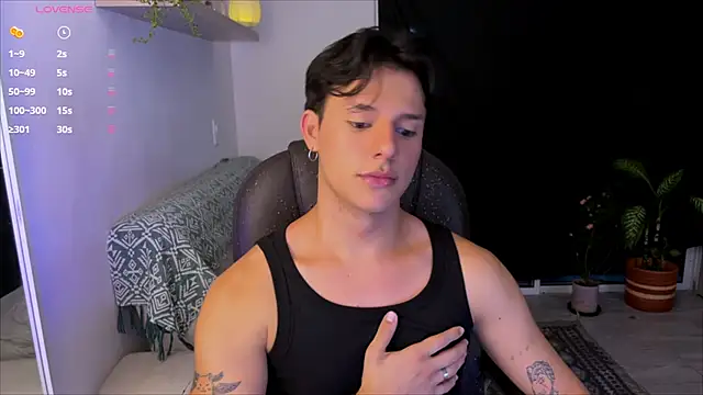 Alexxblue online show from March 2025 03:36:02 AM