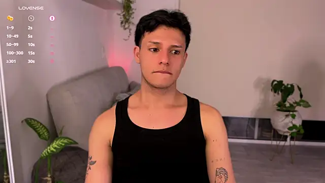 Alexxblue online show from October 2025 02:55:02 AM