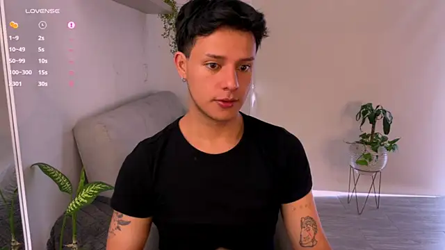 Alexxblue online show from October 2025 05:14:01 PM